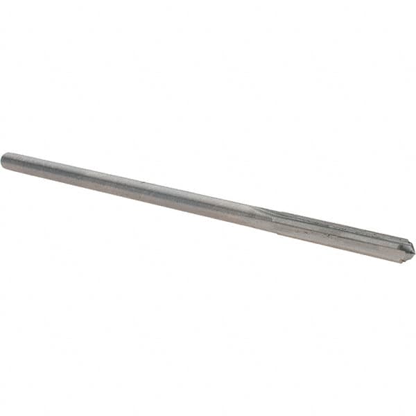 Alvord Polk - 0.155" Cobalt 4 Flute Chucking Reamer - Apex Tool & Supply