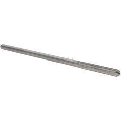 Alvord Polk - 0.155" Cobalt 4 Flute Chucking Reamer - Apex Tool & Supply