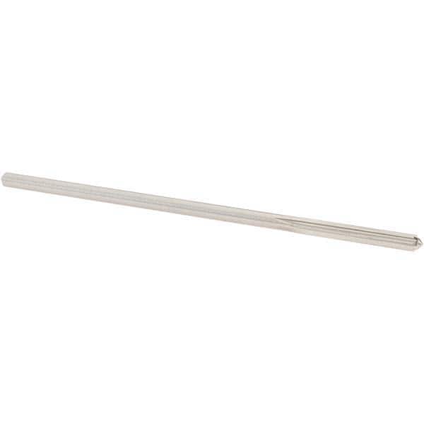Alvord Polk - 0.165" Cobalt 6 Flute Chucking Reamer - Apex Tool & Supply