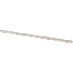 Alvord Polk - 0.165" Cobalt 6 Flute Chucking Reamer - Apex Tool & Supply
