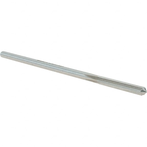 Alvord Polk - 0.158" Cobalt 6 Flute Chucking Reamer - Apex Tool & Supply