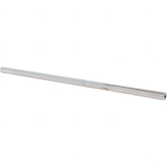 Alvord Polk - 0.22" Cobalt 6 Flute Chucking Reamer - Apex Tool & Supply