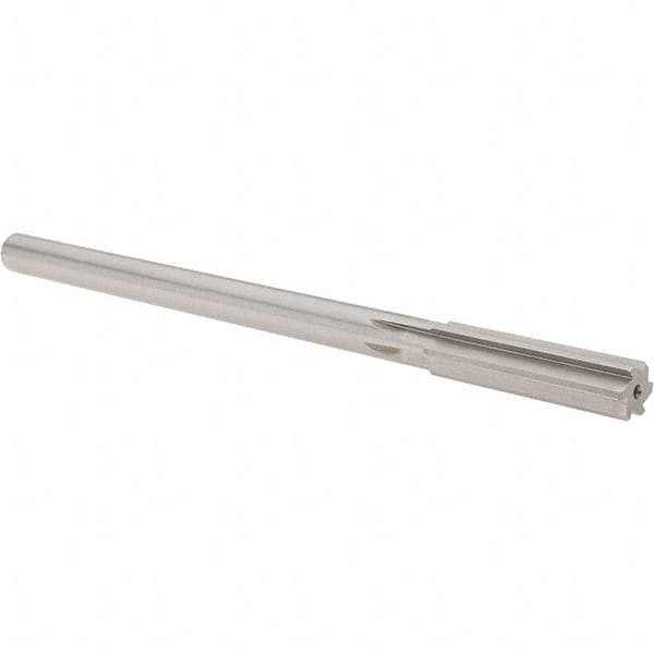 Alvord Polk - 0.5005" Cobalt 6 Flute Chucking Reamer - Apex Tool & Supply