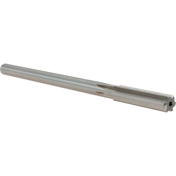 Alvord Polk - 0.503" Cobalt 6 Flute Chucking Reamer - Apex Tool & Supply