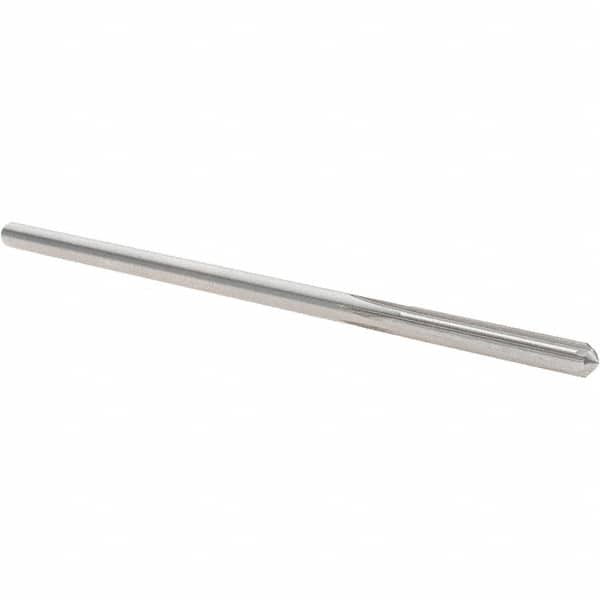 Alvord Polk - 4.2mm High Speed Steel 6 Flute Chucking Reamer - Apex Tool & Supply