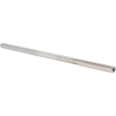 Alvord Polk - 5.1mm High Speed Steel 6 Flute Chucking Reamer - Apex Tool & Supply