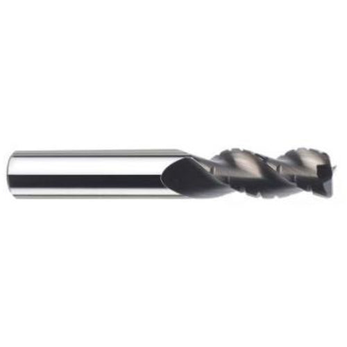 ‎1/4 End Mill 3FL .020R TB - S-CARB CB 1/4x1/4x3/4x2-1/2 - Exact Industrial Supply