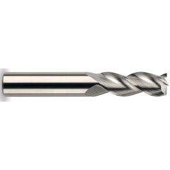 4.0 End Mill 3FL SQ TB - S-CARB 4x6x11x55 - Exact Industrial Supply