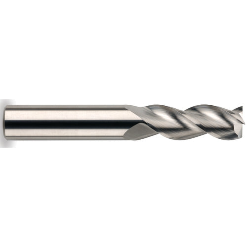 16.0 End Mill 3FL SQ TB - S-CARB 16x16x64x125 - Exact Industrial Supply