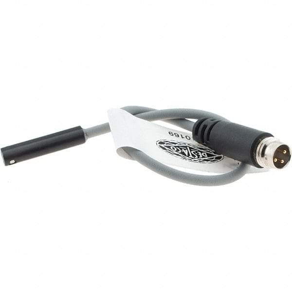 De-Sta-Co - Reed Sensor, 50 Max Amps, 5 to 120 Volts, Power Clamp Switch - 3 Volts Max Drop, AC/DC Current, 6-1/2" Long - Apex Tool & Supply