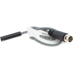 De-Sta-Co - Reed Sensor, 50 Max Amps, 5 to 120 Volts, Power Clamp Switch - 3 Volts Max Drop, AC/DC Current, 6-1/2" Long - Apex Tool & Supply