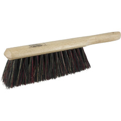 8″ Counter Duster, Grey Tampico Fill, Medium Brushing - Apex Tool & Supply