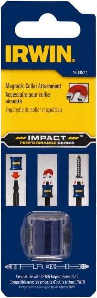 Irwin - 1/4" Drive, Phillips Screwdriver Bit - Multi - Apex Tool & Supply