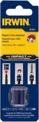 Irwin - 1/4" Drive, Phillips Screwdriver Bit - Multi - Apex Tool & Supply