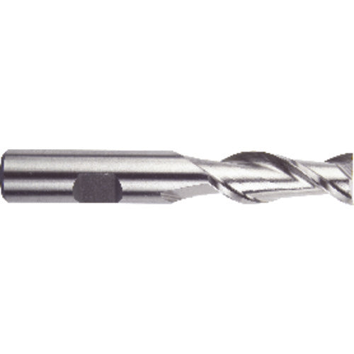 3/4″ × 3/4″ × 1 5/8″ × 3 7/8″ 2 Flute Single End HSS Finishing Center Cutting End Mill-Uncoated Series/List #1920 - Exact Industrial Supply