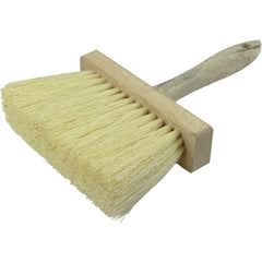 7″ Masonry Brush,3-14″ Trim Length, White Tampico Fill - Apex Tool & Supply