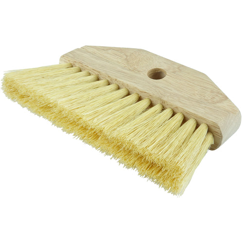 7″ Whitewash Brush, 2-5/8″ Trim Length, White Tampico Fill - Apex Tool & Supply