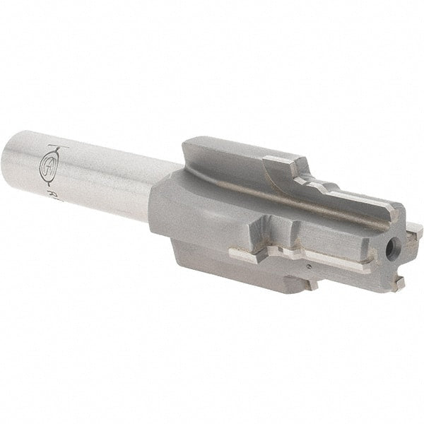 Scientific Cutting Tools - 1-1/16 - 24" Port, 1.016" Spotface Diam, 5/8" Tube Outside Diam, Reamer Pilot, Carbide Tipped Porting Tool - Apex Tool & Supply