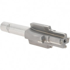 Scientific Cutting Tools - 1-1/16 - 24" Port, 1.016" Spotface Diam, 5/8" Tube Outside Diam, Reamer Pilot, Carbide Tipped Porting Tool - Apex Tool & Supply
