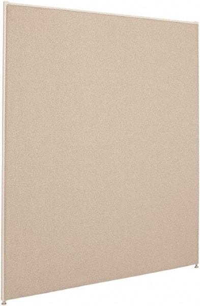 Basyx - Office Cubicle Partitions Type: Fabric Panels Width (Inch): 48 - Apex Tool & Supply