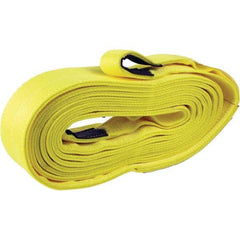 US Cargo Control - Automotive Winch Accessories For Use With: Winck Track Width (Inch): 4 - Apex Tool & Supply