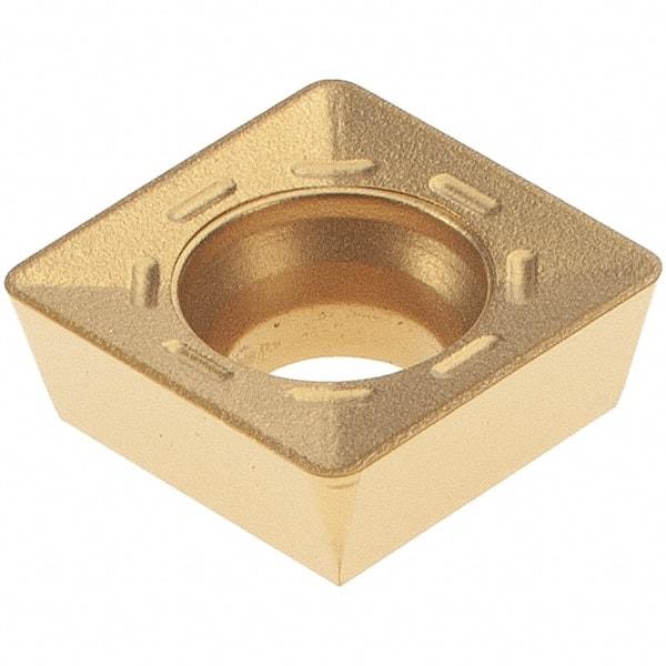 Kennametal - SDHT09T308 Grade X500 Carbide Milling Insert - TiN/TiC/TiN Finish - Apex Tool & Supply