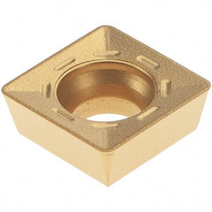 Kennametal - SDHT09T308 Grade X500 Carbide Milling Insert - TiN/TiC/TiN Finish - Apex Tool & Supply