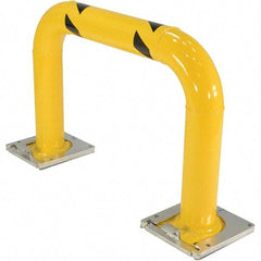 Vestil - 48" Long x 24" High, Machinery Guards - High Profile - Apex Tool & Supply