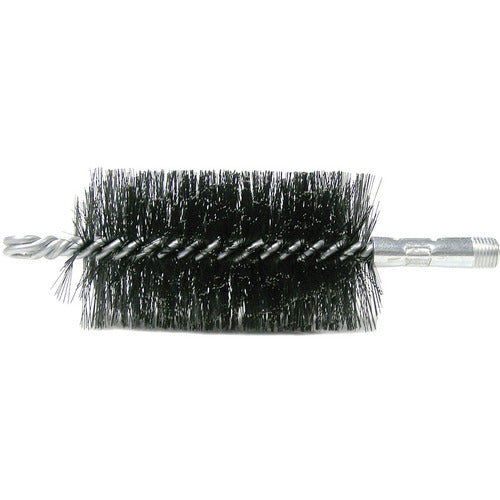 3″ Double Spiral Flue Brush, .012 Steel Fill - Apex Tool & Supply