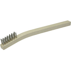 SS WIRE SCRATCH BRUSH - Apex Tool & Supply