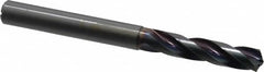 OSG - 9.5mm 140° Spiral Flute Solid Carbide Screw Machine Drill Bit - Apex Tool & Supply