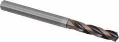 OSG - 7.5mm 140° Spiral Flute Solid Carbide Screw Machine Drill Bit - Apex Tool & Supply