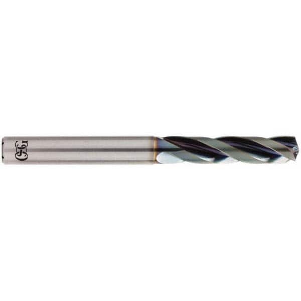 OSG - 13.2mm 140° Spiral Flute Solid Carbide Screw Machine Drill Bit - Apex Tool & Supply