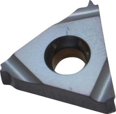 Hertel - 16IR Internal Right Hand 20 UN Laydown Threading Insert - Grade HG225TR, TiAlN Coated Carbide - Apex Tool & Supply