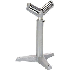 Vestil - Roller Support Stands & Accessories Type: Heavy-Duty Roller Support Capacity (Lb.): 1,760 - Apex Tool & Supply