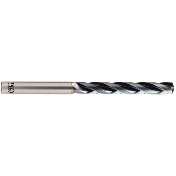 OSG - 16.84mm 140° Solid Carbide Jobber Drill - Apex Tool & Supply