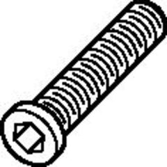 ‎129.025 SCREW M10-1.5 × 25MM - Apex Tool & Supply