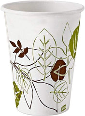 Dixie - 8 oz Paper Hot Cups - Symphony Design - Apex Tool & Supply