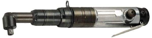 Ingersoll-Rand - 3/8" Drive, 1,400 RPM, 2 to 8 Ft/Lb Torque, Nut Runner - 1/4 NPT Inlet, 27 CFM, 764.64 LFM - Apex Tool & Supply