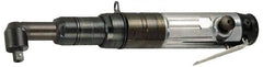 Ingersoll-Rand - 3/8" Drive, 1,400 RPM, 2 to 8 Ft/Lb Torque, Nut Runner - 1/4 NPT Inlet, 27 CFM, 764.64 LFM - Apex Tool & Supply