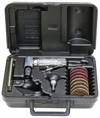 Ingersoll-Rand - 14 CFM, Right Angle Die Grinder - Apex Tool & Supply