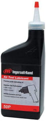 Ingersoll-Rand - Bottle, SAE 50W, Air Tool Oil - Apex Tool & Supply