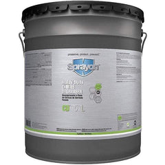 Sprayon - 5 Gal Bucket Cleaner/Degreaser - Liquid, Citrus - Apex Tool & Supply
