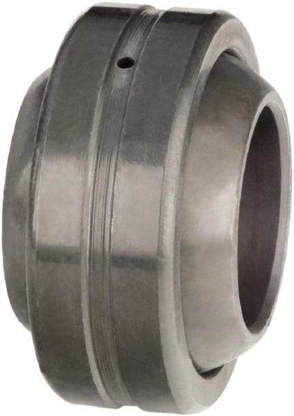 Tritan - 50mm Bore Diam, 55,078 Lb Dynamic Capacity, 36mm Wide, Spherical Plain Bearing - 274,267 Lb Static Load Capacity - Apex Tool & Supply