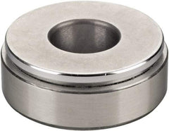 Tritan - 45mm Bore Diam, 205,700 Lb Dynamic Capacity, 25.5mm Wide, Spherical Plain Bearing - 411,400 Lb Static Load Capacity - Apex Tool & Supply