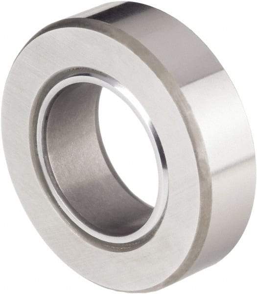 Tritan - 50mm Bore Diam, 48,334 Lb Dynamic Capacity, 19mm Wide, Spherical Plain Bearing - 96,668 Lb Static Load Capacity - Apex Tool & Supply