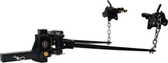 Buyers Products - 12,000 Lb Class Unrated Hitch - For All Universal Fit - Apex Tool & Supply
