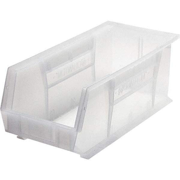 Quantum Storage - Bins Bin Style: Hang & Stack Material Family: Plastic - Apex Tool & Supply