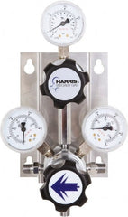 Lincoln Electric - Oxygen/Acetylene Torch Accessories Type: Regulator Gas Type: Special Gas - Apex Tool & Supply