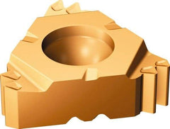 Sandvik Coromant - 266 External Right Hand 12 UN Laydown Threading Insert - Grade 1125, TiCrAlN/TiAlN Coated Carbide, 9.525mm Inscribed Circle - Apex Tool & Supply